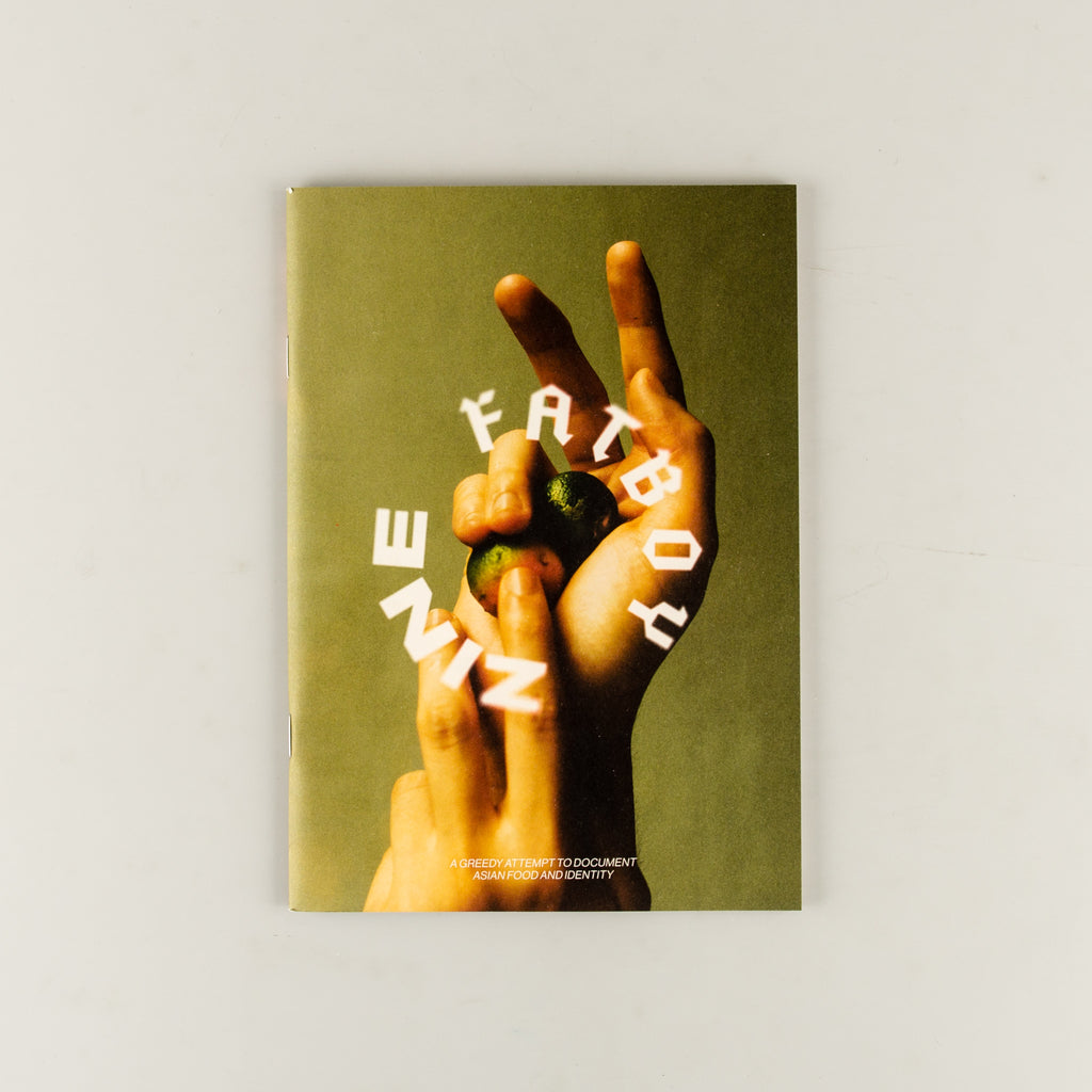 FatBoy Zine Magazine 4 - 6