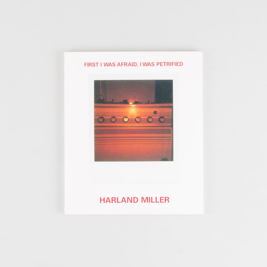First I was afraid, I was petrified by Harland Miller - 3