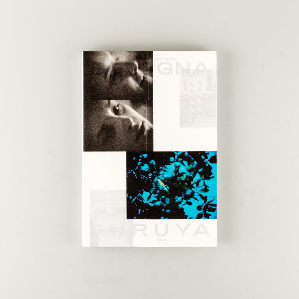 First Trip to Bologna 1978 / Last Trip to Venice 1985 by SEIICHI FURUYA - 4
