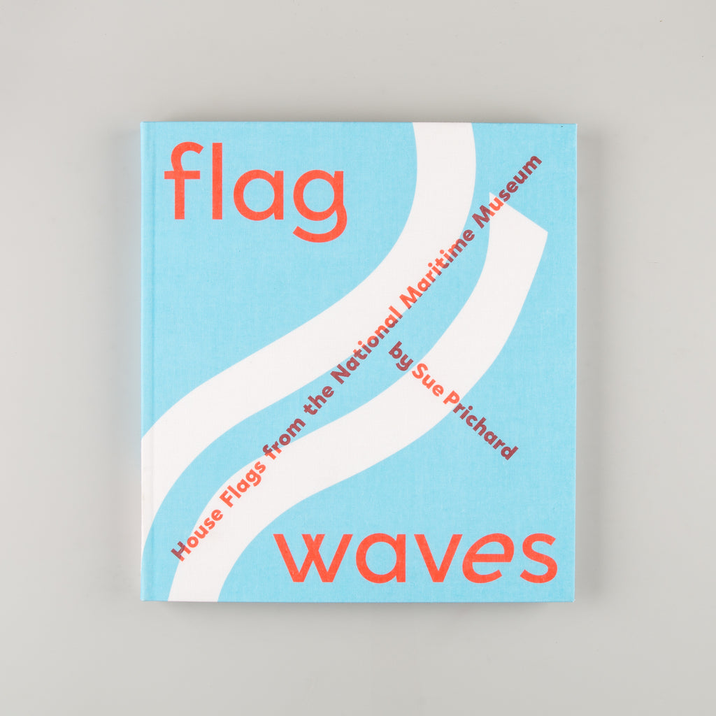Flag Waves: House Flags from the National Maritime Museum by Sue Prichard - 5