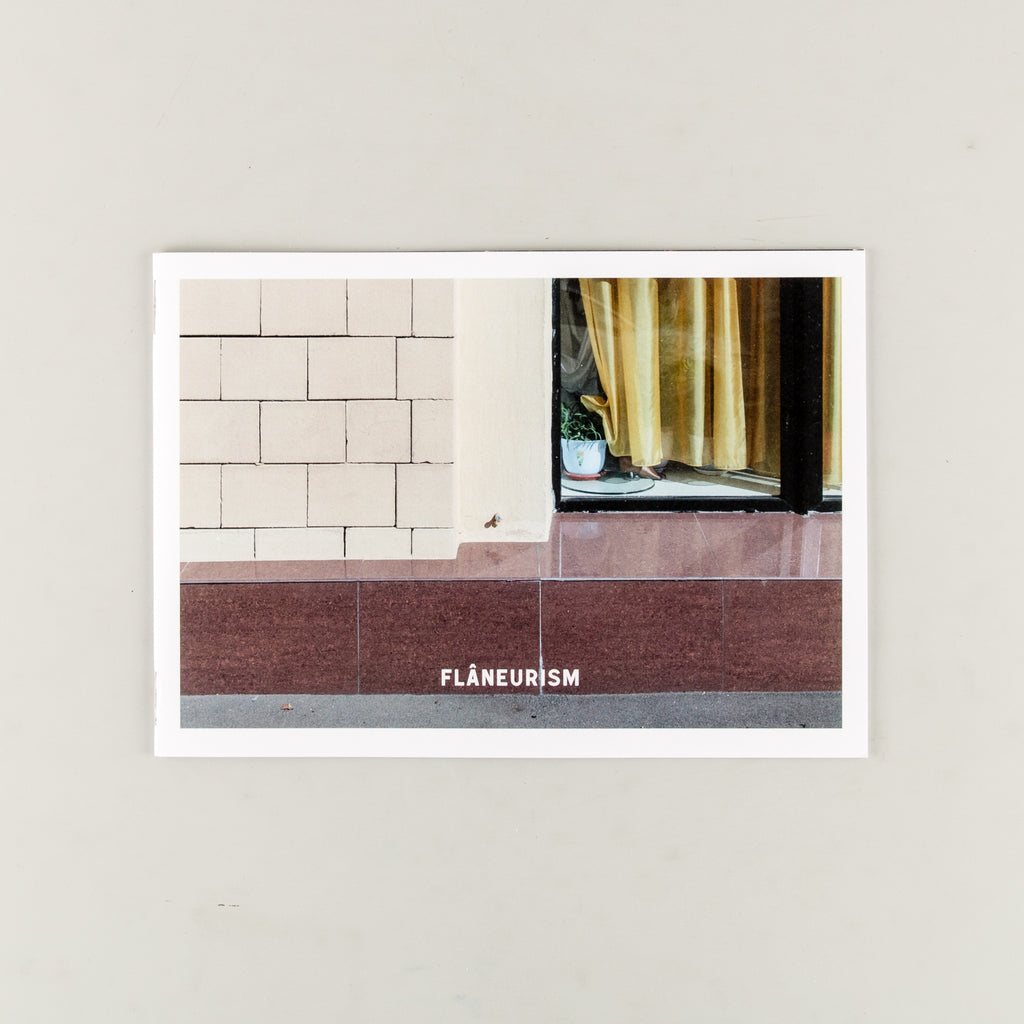 A Chronicle Of Current Events - Flaneurism Magazine 03 by Rik Moran - 12