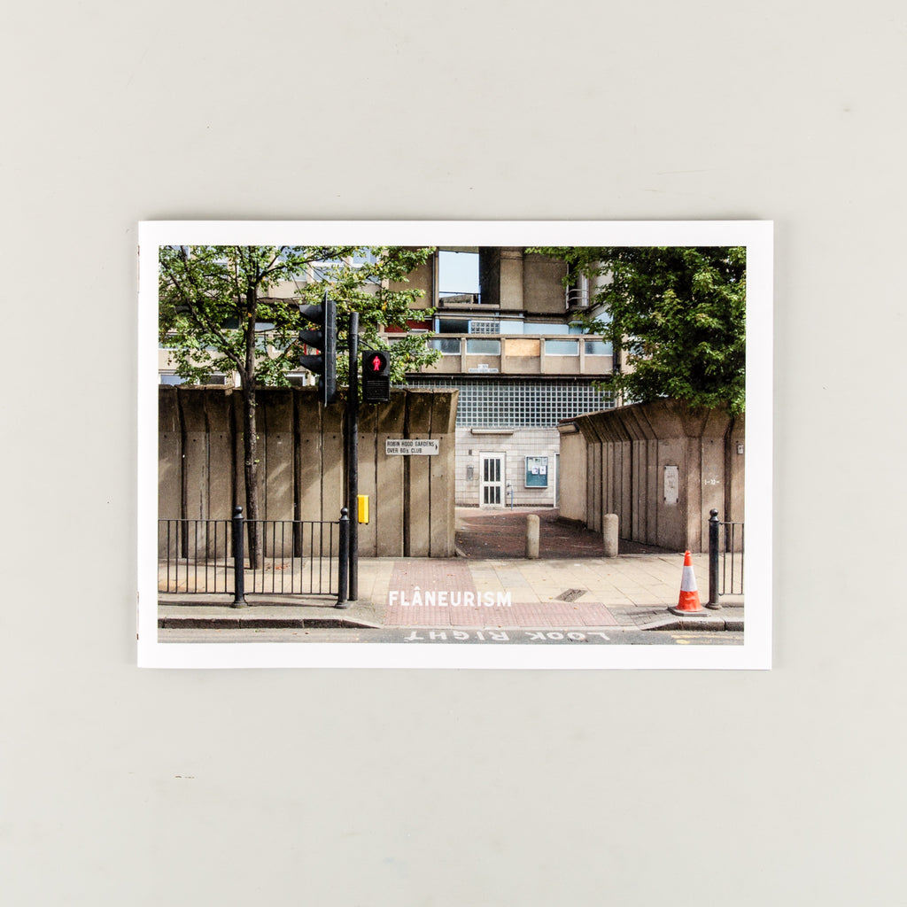 Robbing the poor to pay the rich - Flaneurism Magazine 10 by Rik Moran - 8