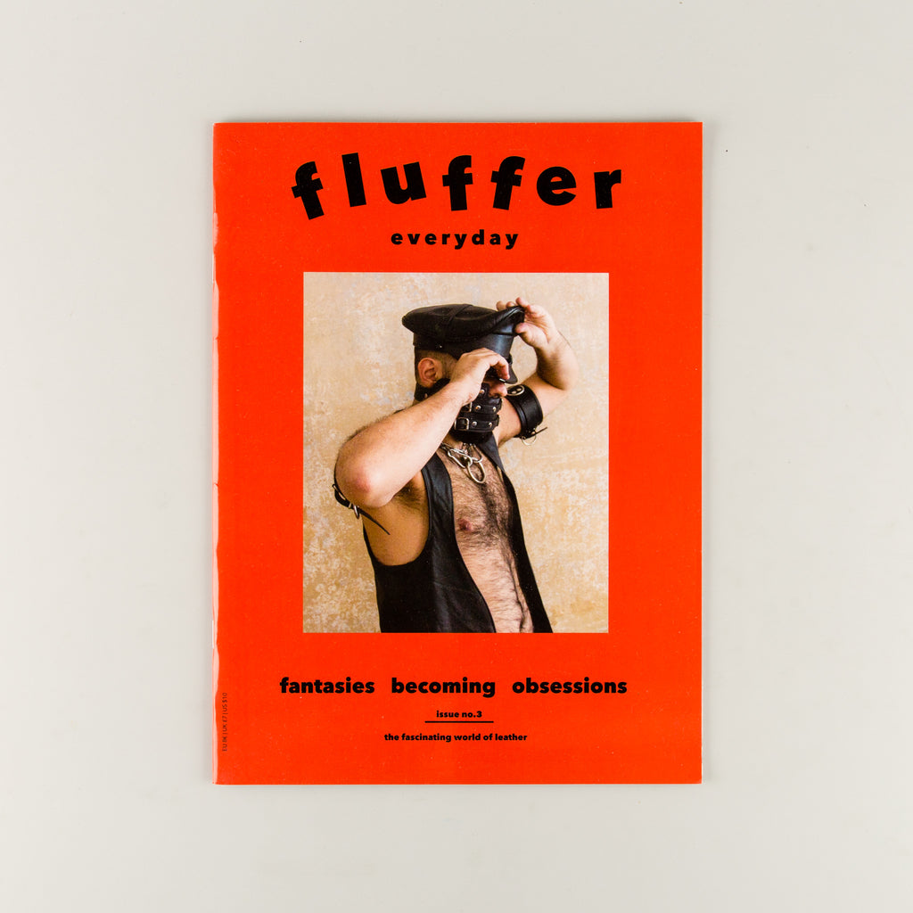 Fluffer Magazine 3 - 1