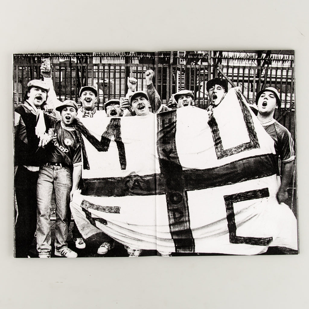 Football Fans 1991 by Richard Davis - 3