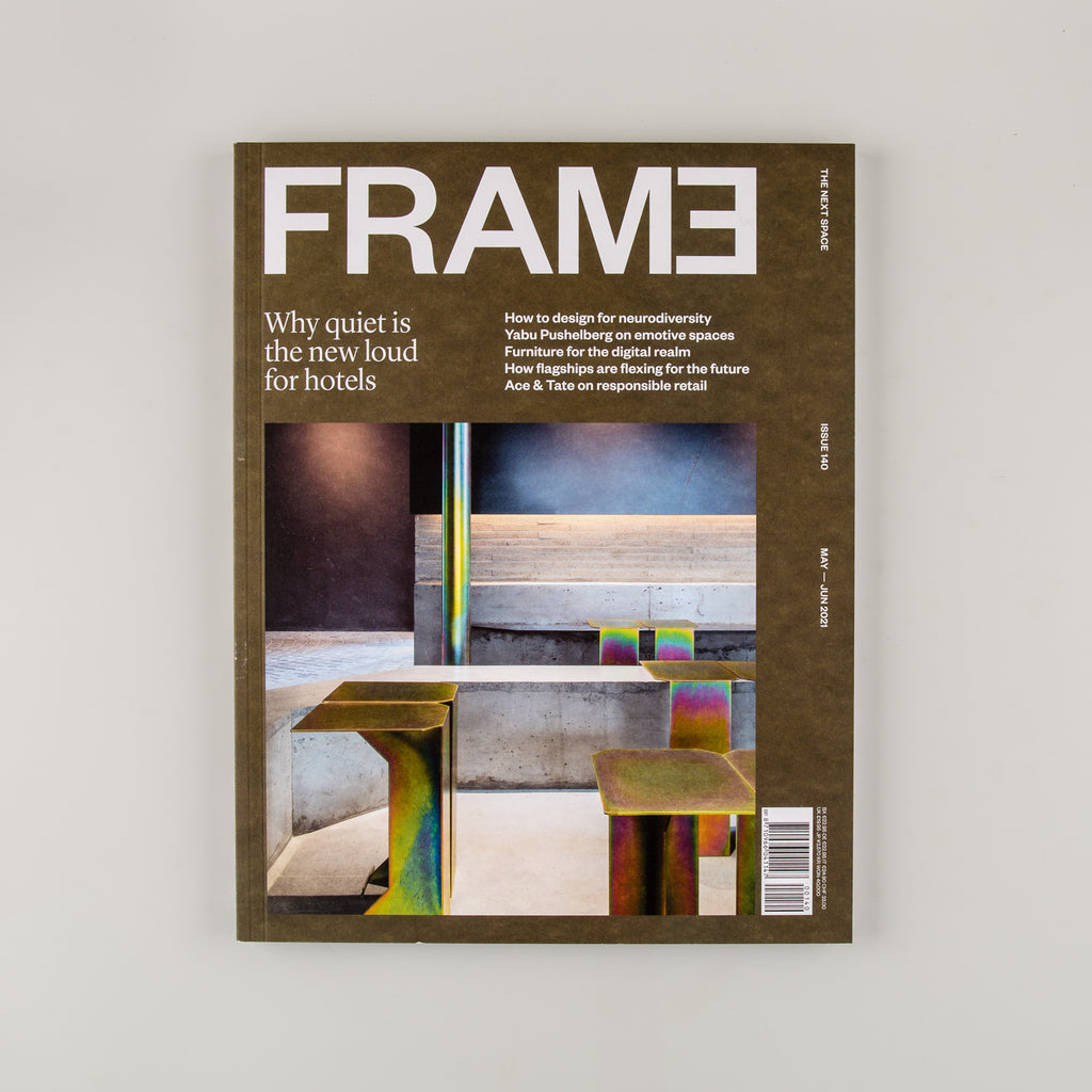 Frame Magazine 140 - Cover