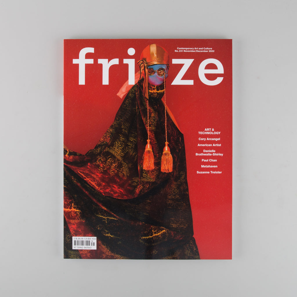 Frieze Magazine 231 - 5