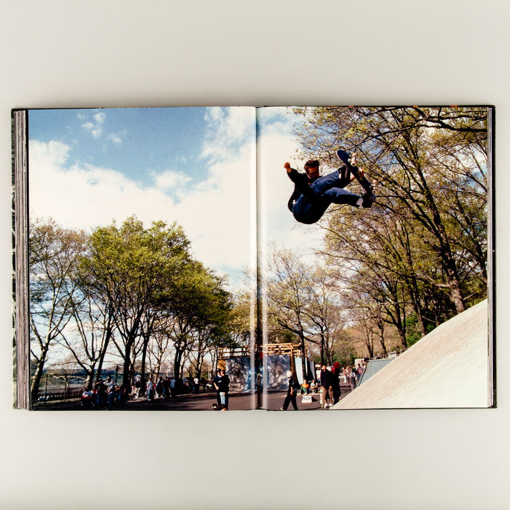 Full Bleed: New York City Skateboard Photography by Alex Corporan, Andre Razo, Ivory Serra - 4
