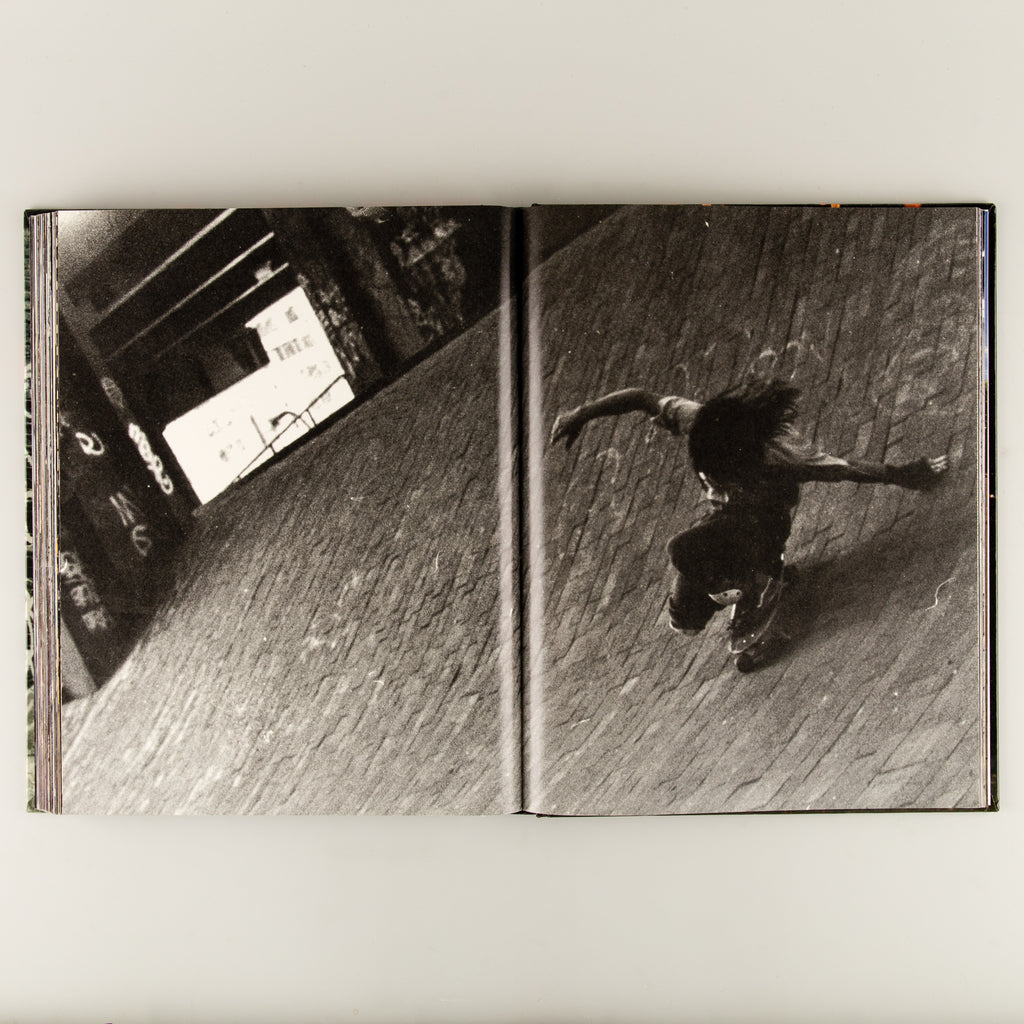 Full Bleed: New York City Skateboard Photography by Alex Corporan, Andre Razo, Ivory Serra - 3
