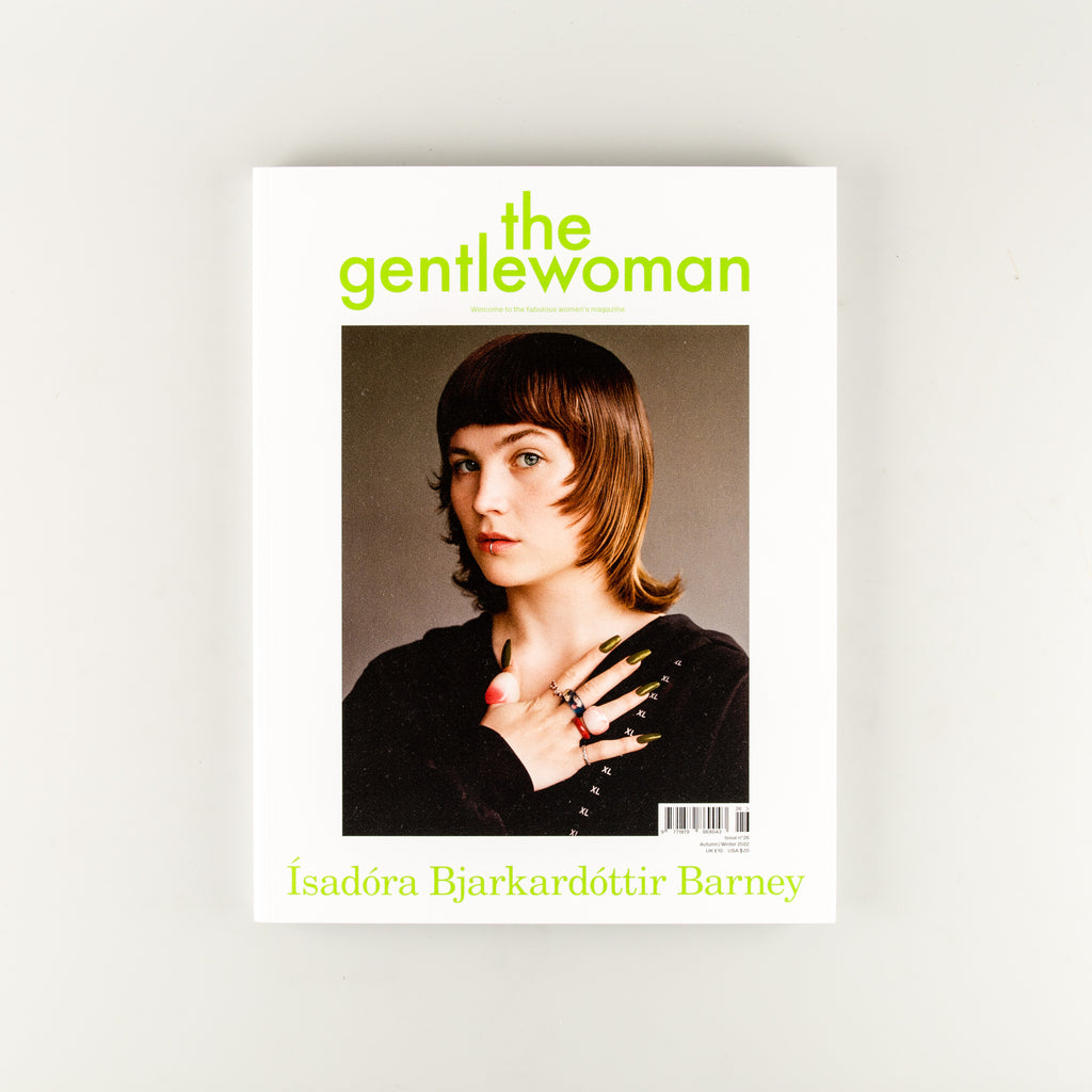 Gentlewoman Magazine 26 - 19