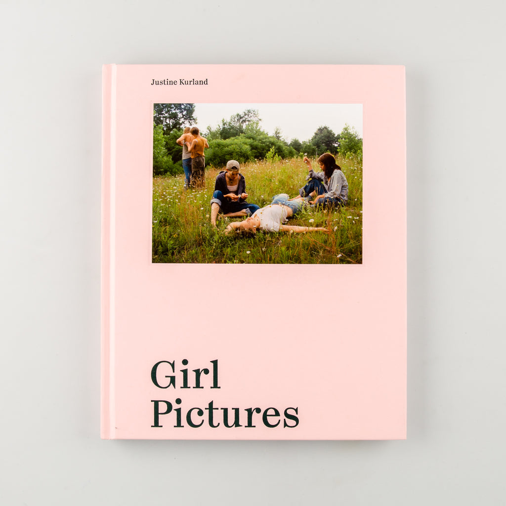 Girl Pictures by Justine Kurland - 9