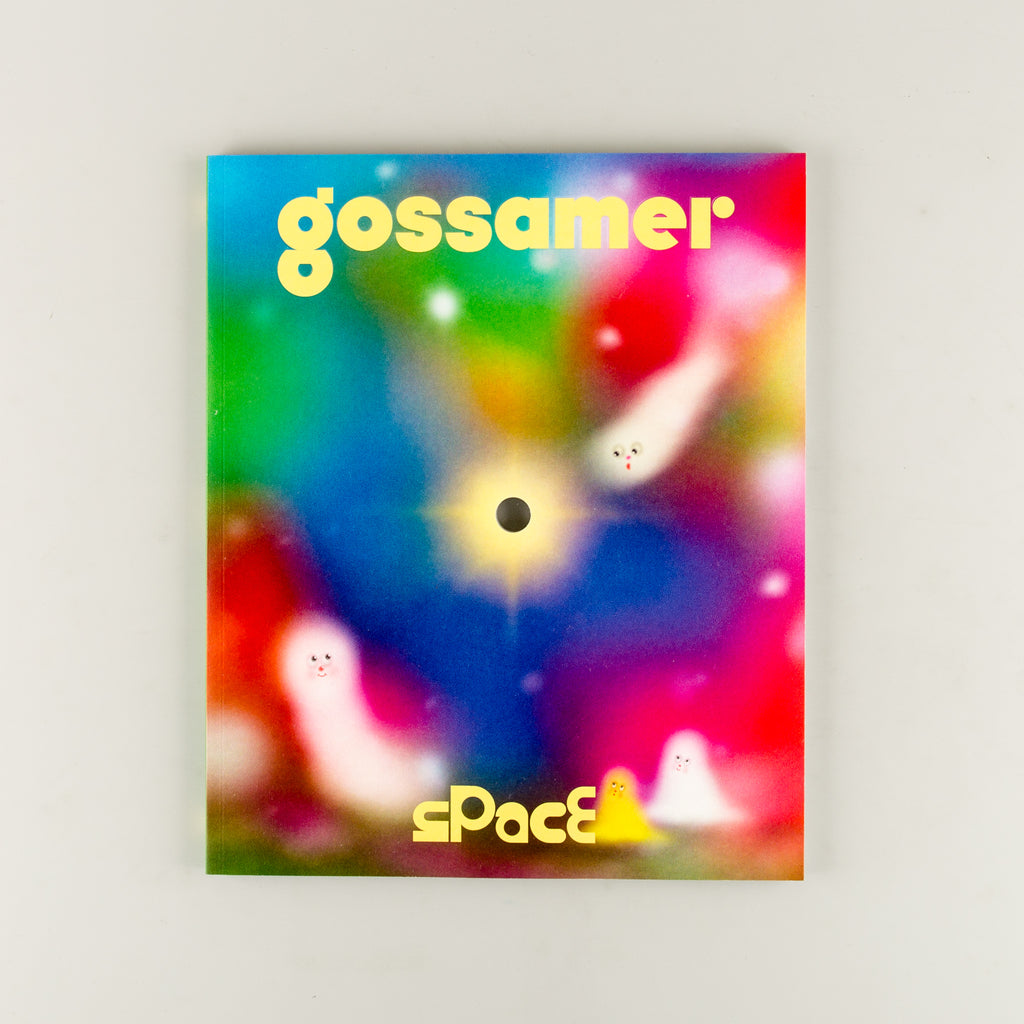 Gossamer Magazine 8 - 11