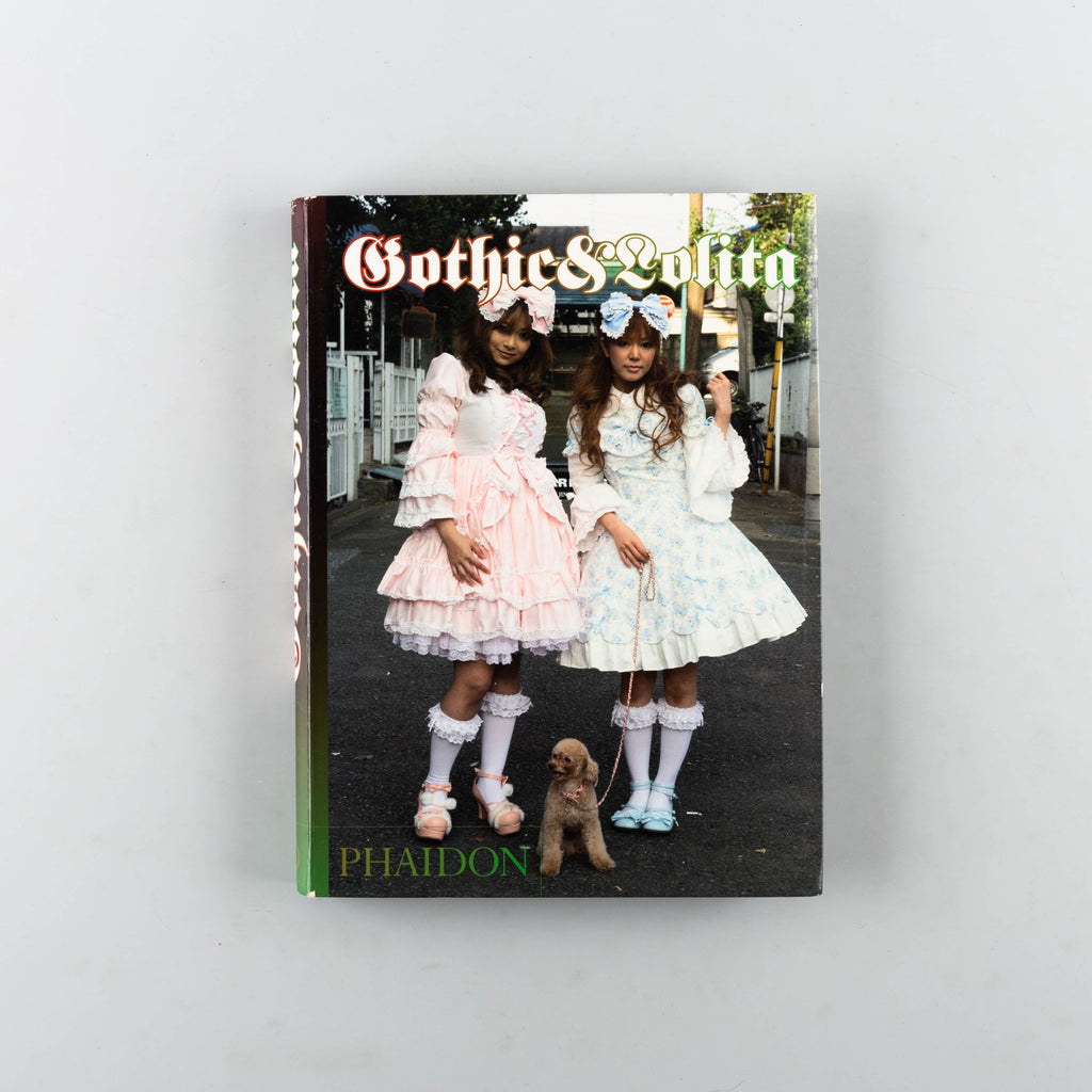 Gothic & Lolita by Masayuki Yoshinaga and Katsuhiko Ishikawa - 15