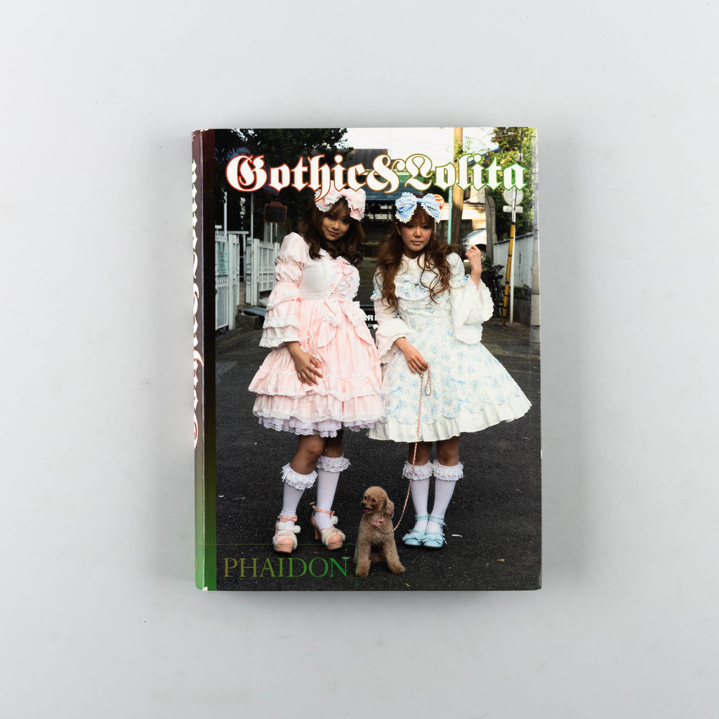 Gothic & Lolita by Masayuki Yoshinaga and Katsuhiko Ishikawa - 4