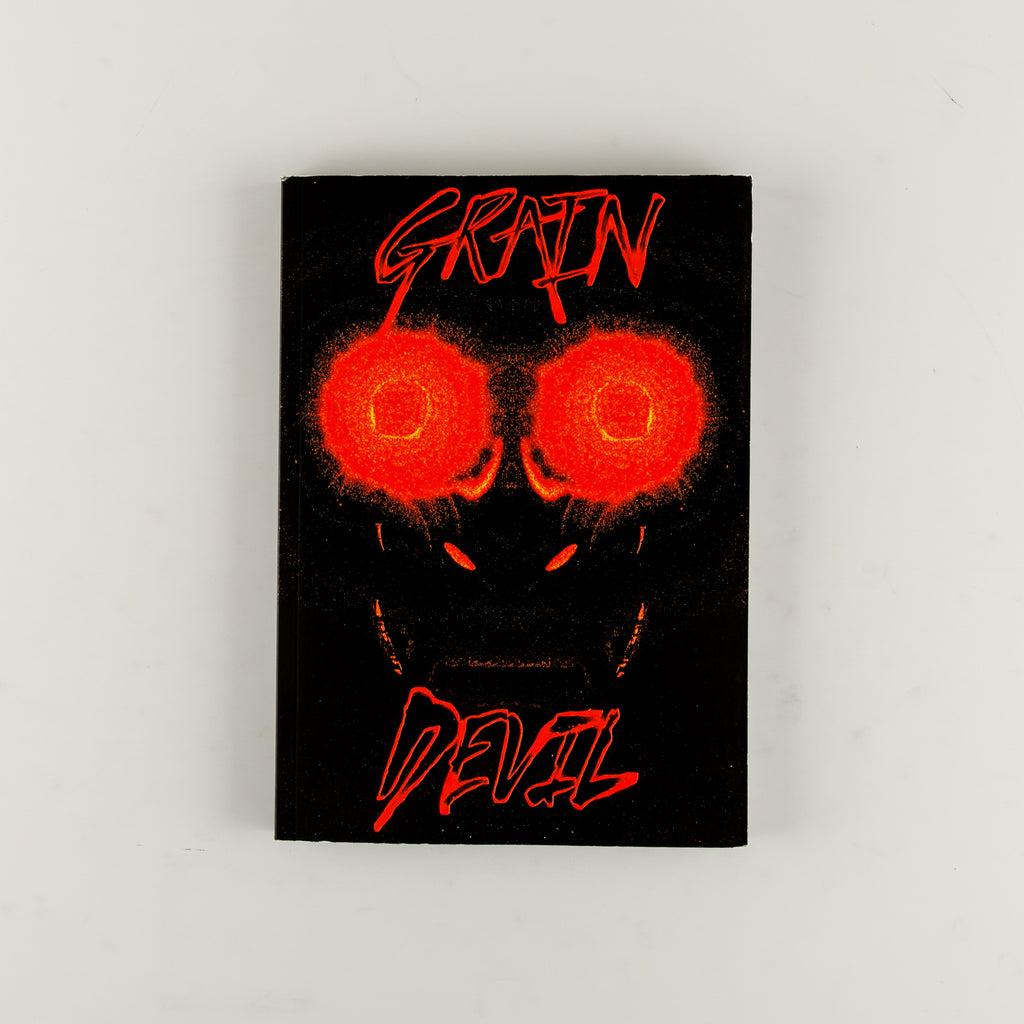 GRAIN DEVIL by Gabrial Deacon - 7