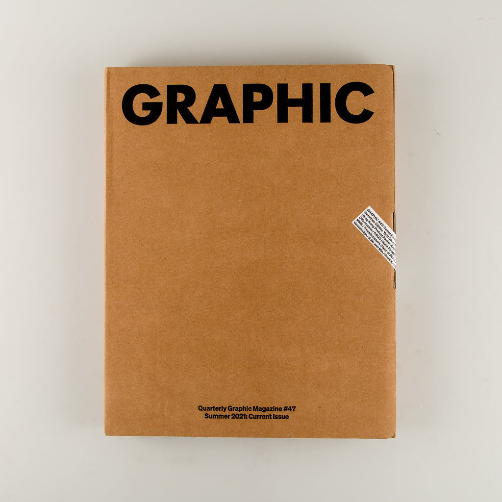 Graphic Magazine 47 - 8