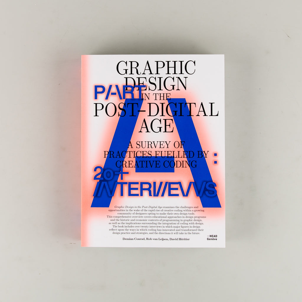 Graphic Design in the Post-Digital Age by Demian Conrad, Silvio Lorusso - 8