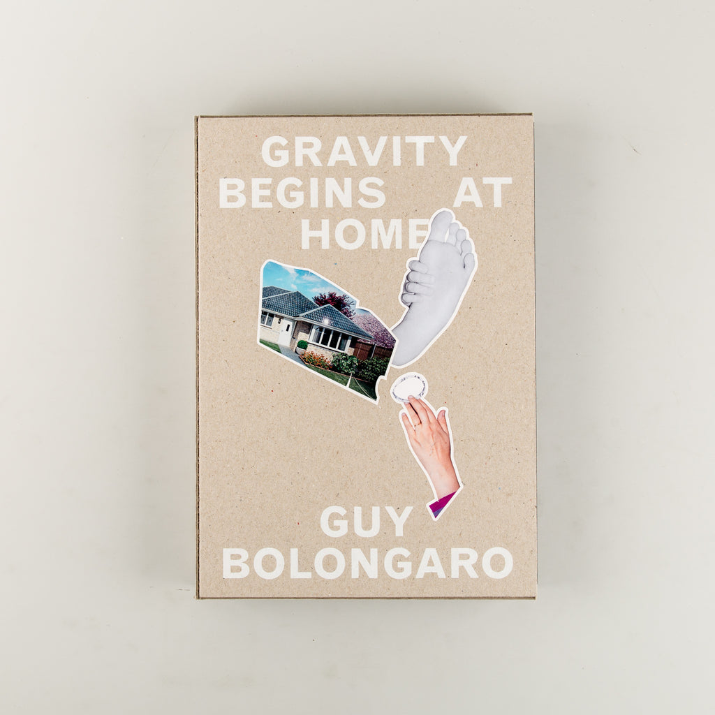 Gravity Begins at Home by Guy Bolongaro - 4