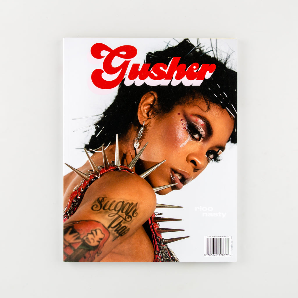 Gusher Magazine 4 - 1