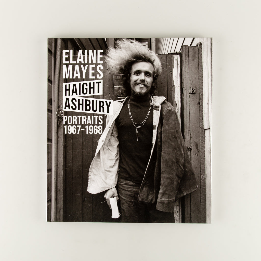 Haight-Ashbury Portraits 1967-1968 by Elaine Mayes - 5