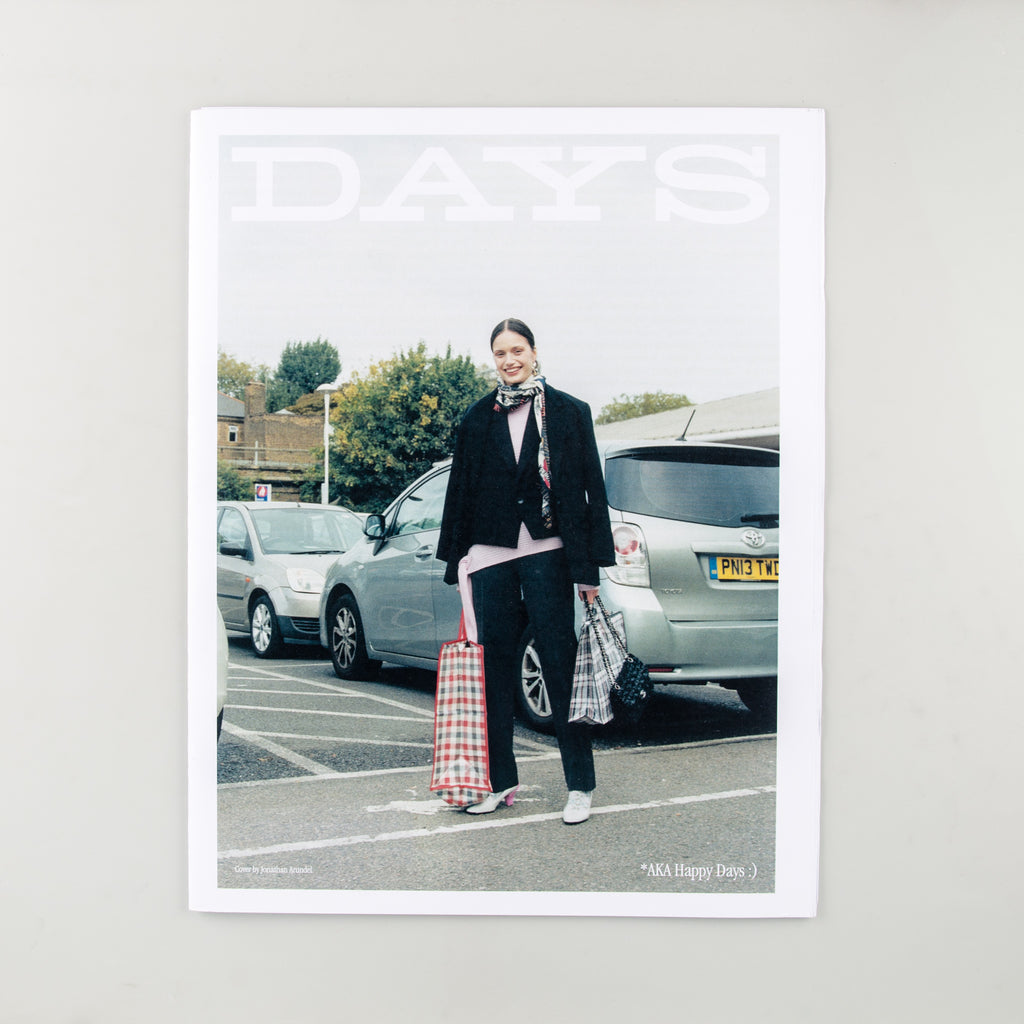 Happy Days Magazine 0 - 10