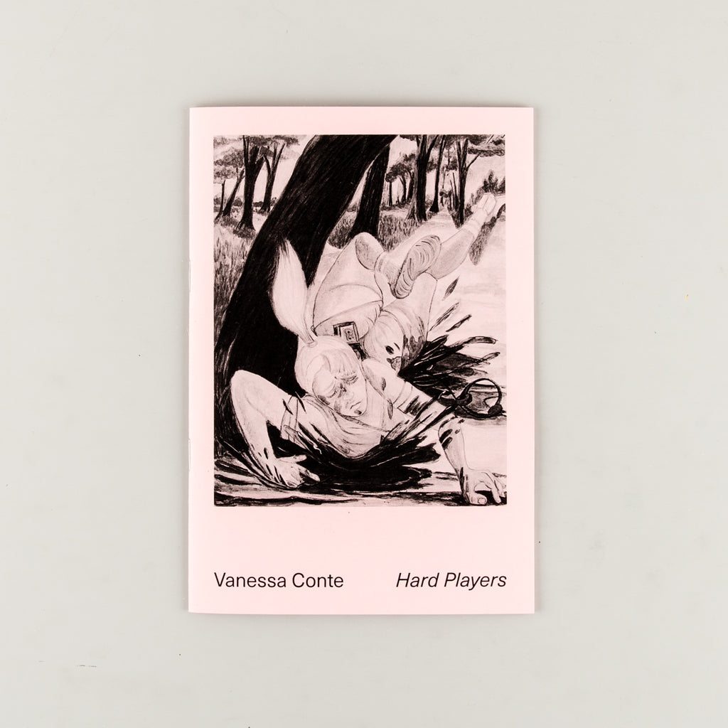 Hard Players by Vanessa Conte - 12