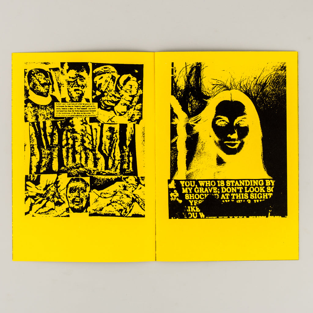 HATE BOOK by Stuart Kirst - 3