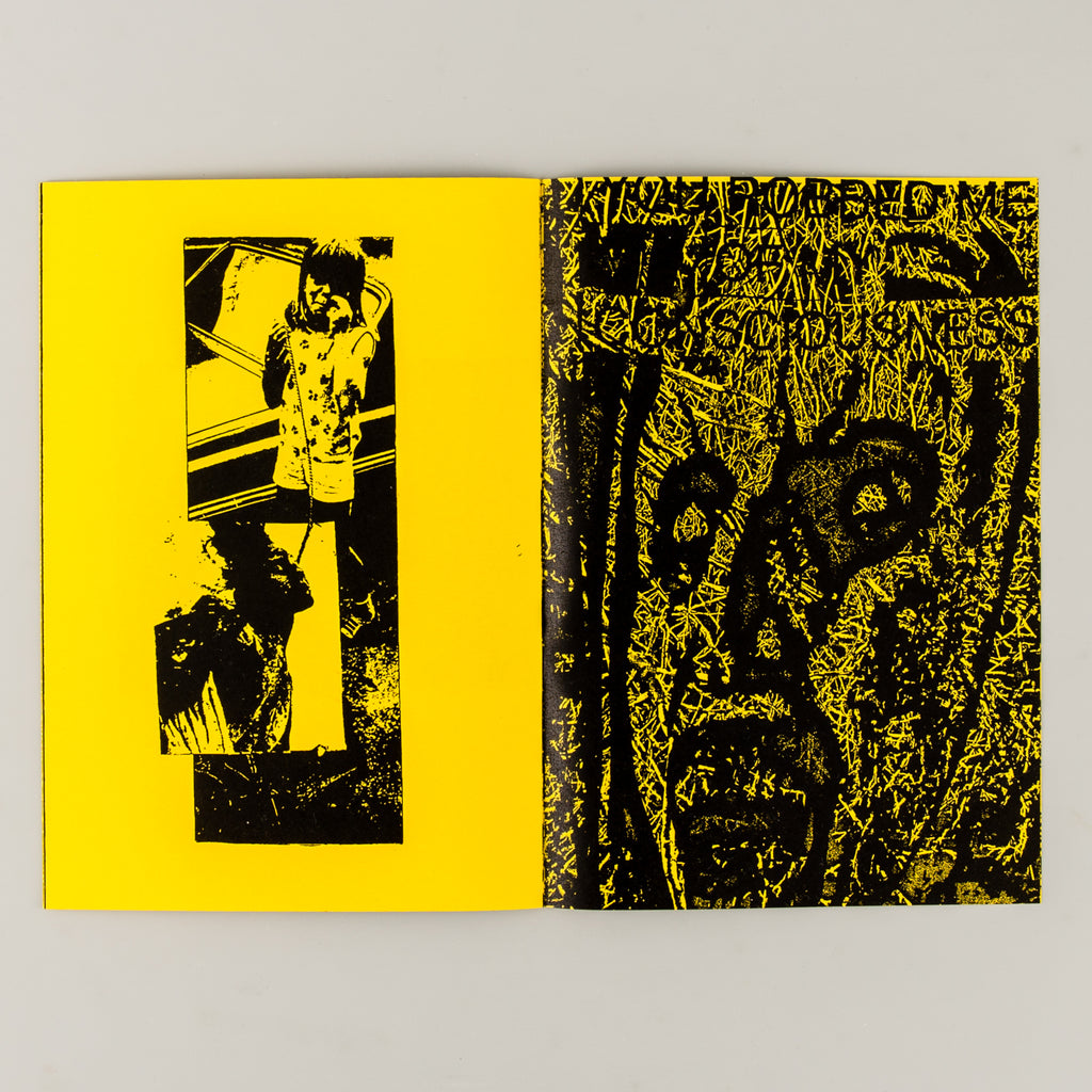 HATE BOOK by Stuart Kirst - 4