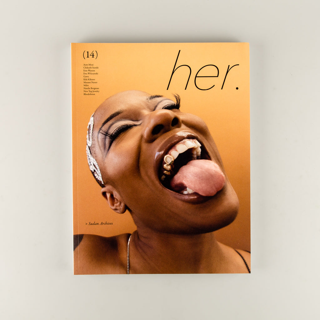 Her. Magazine 14 - 8