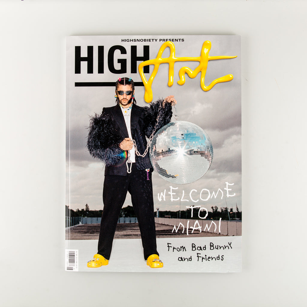 HIGHArt Magazine 1 - 9