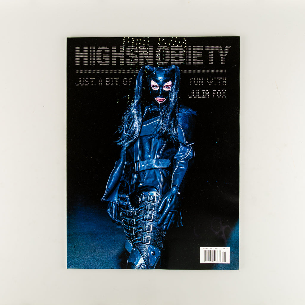 Highsnobeity Magazine 28 - Cover