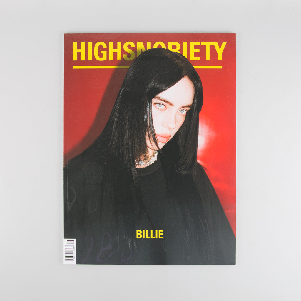 Highsnobeity Magazine 29 - 3