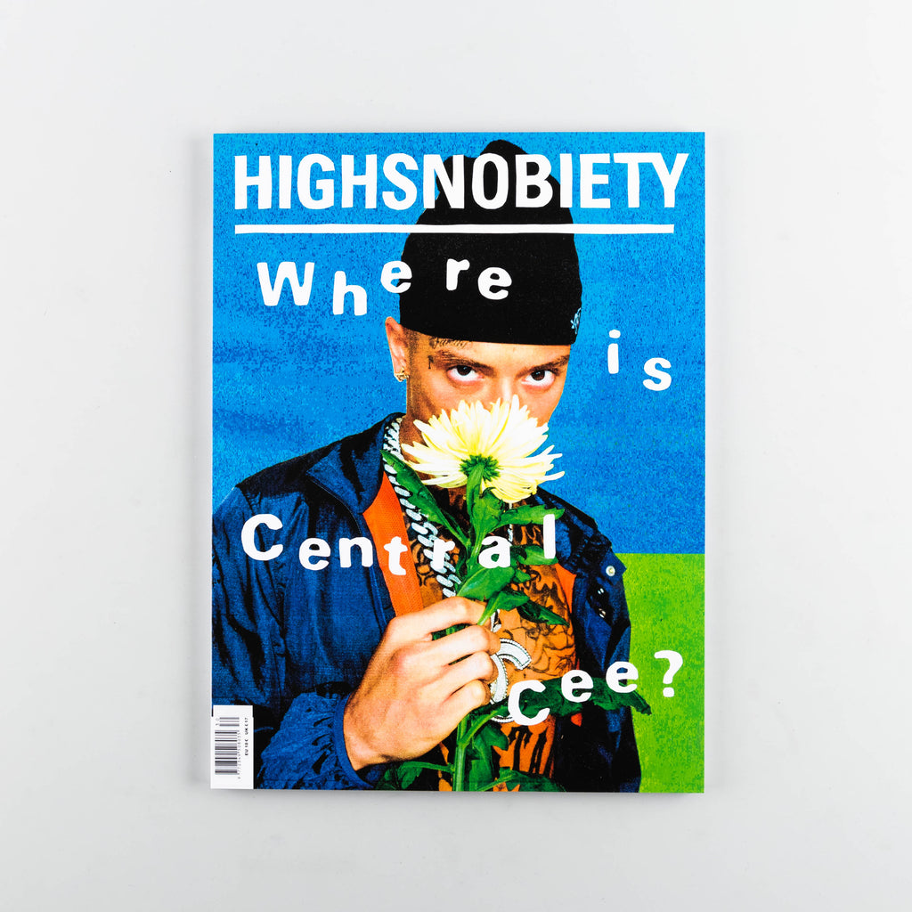 Highsnobiety Magazine 30 - 1
