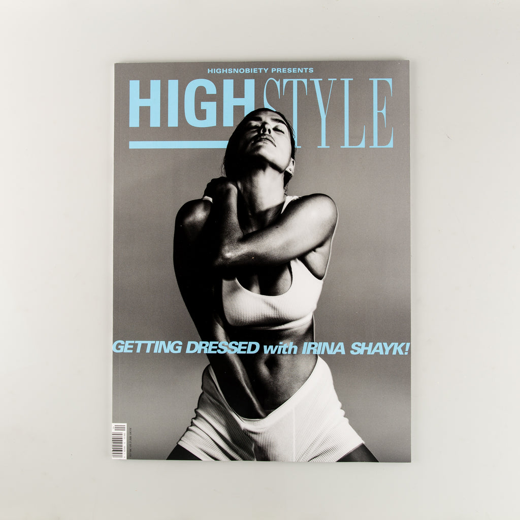 HIGHStyle Magazine 2 - 1