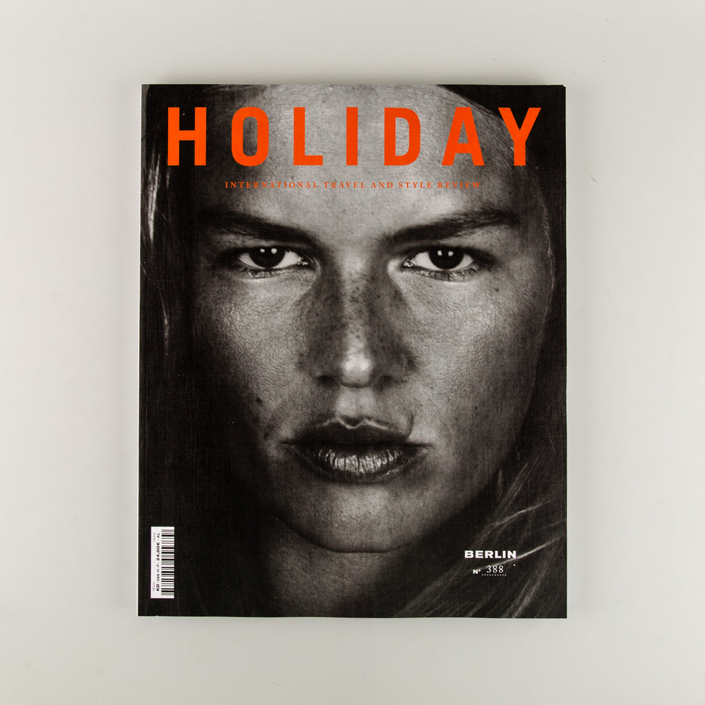 Holiday Magazine 388 - Cover