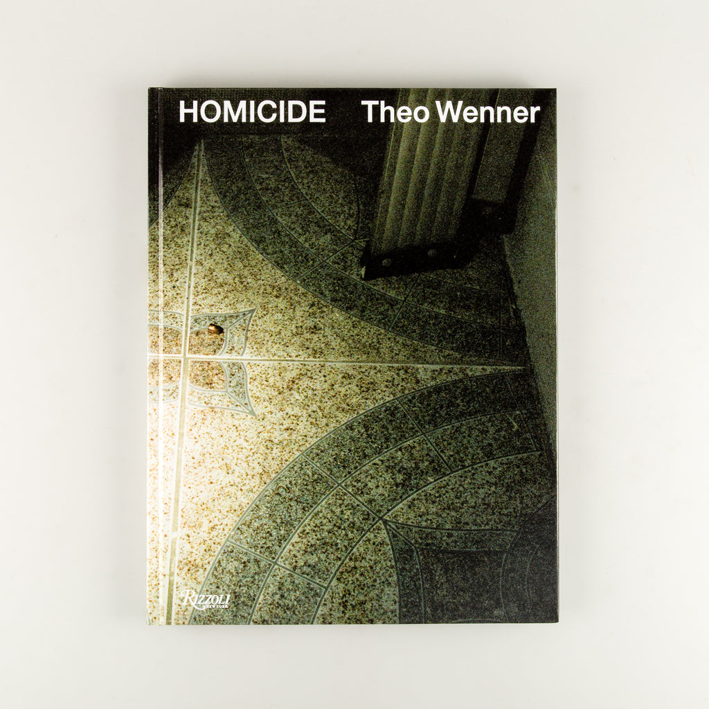 HOMICIDE by Theo Wenner - 10