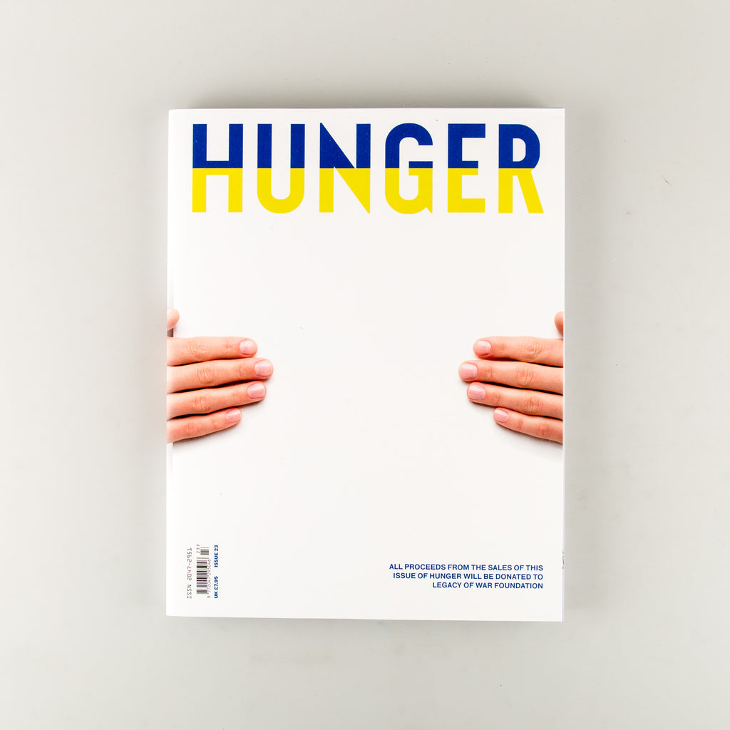 Hunger Magazine 23 - 5