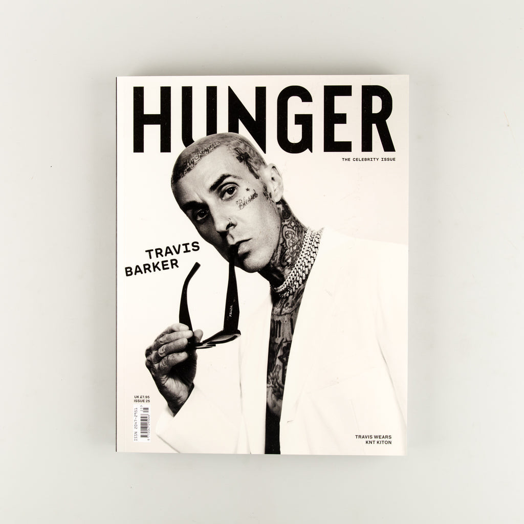 Hunger Magazine 25 - 20