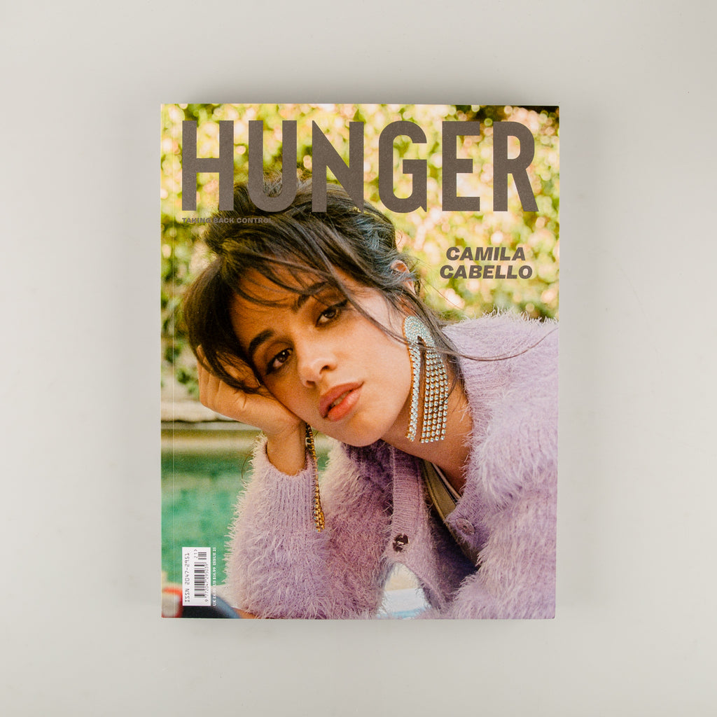 Hunger Magazine 21 - 5