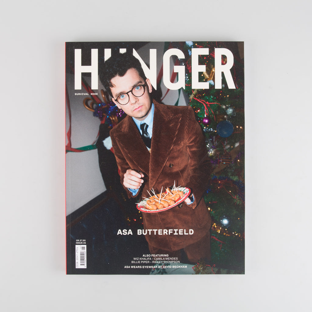 Hunger Magazine 26 - 1