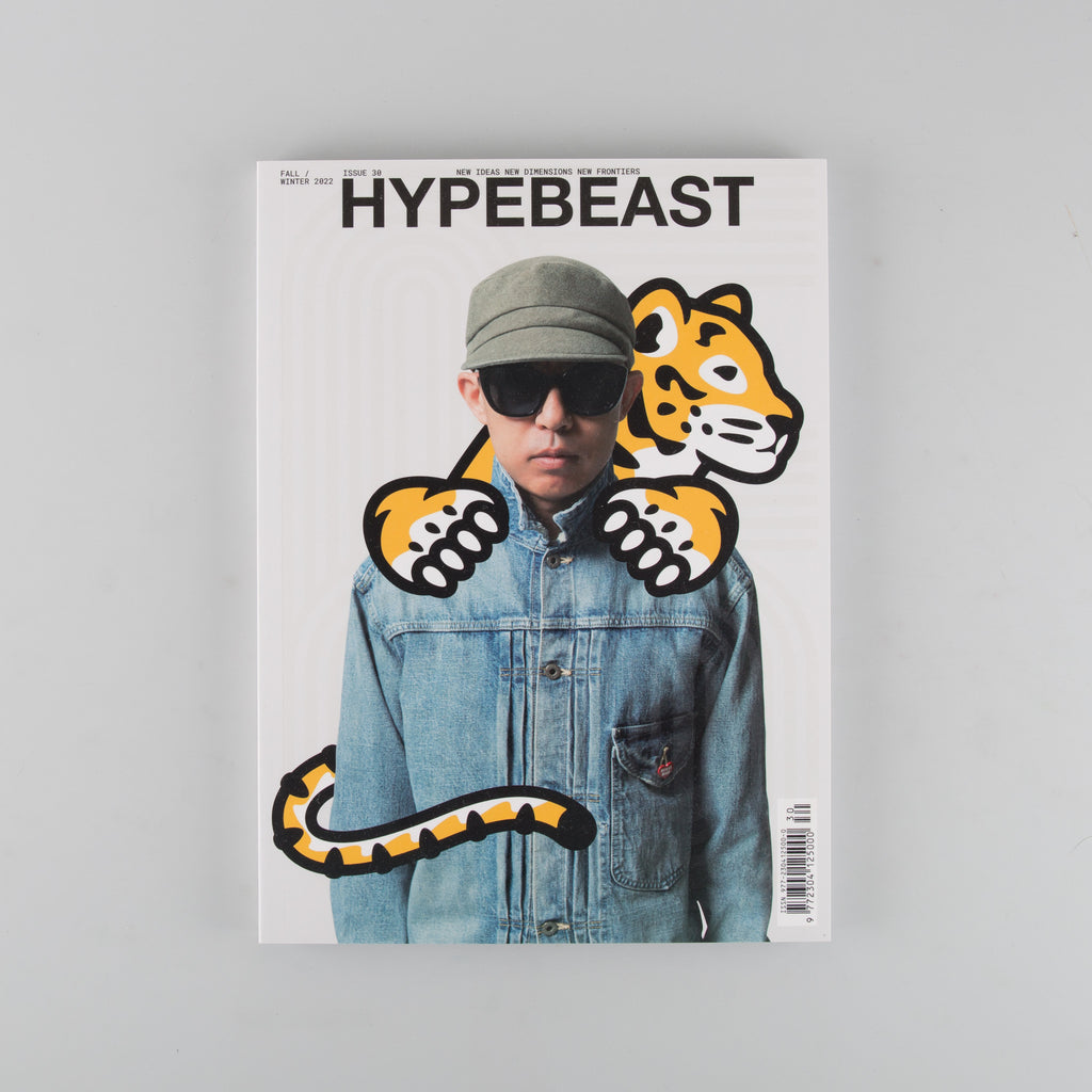 Hypebeast Magazine 30 - 4