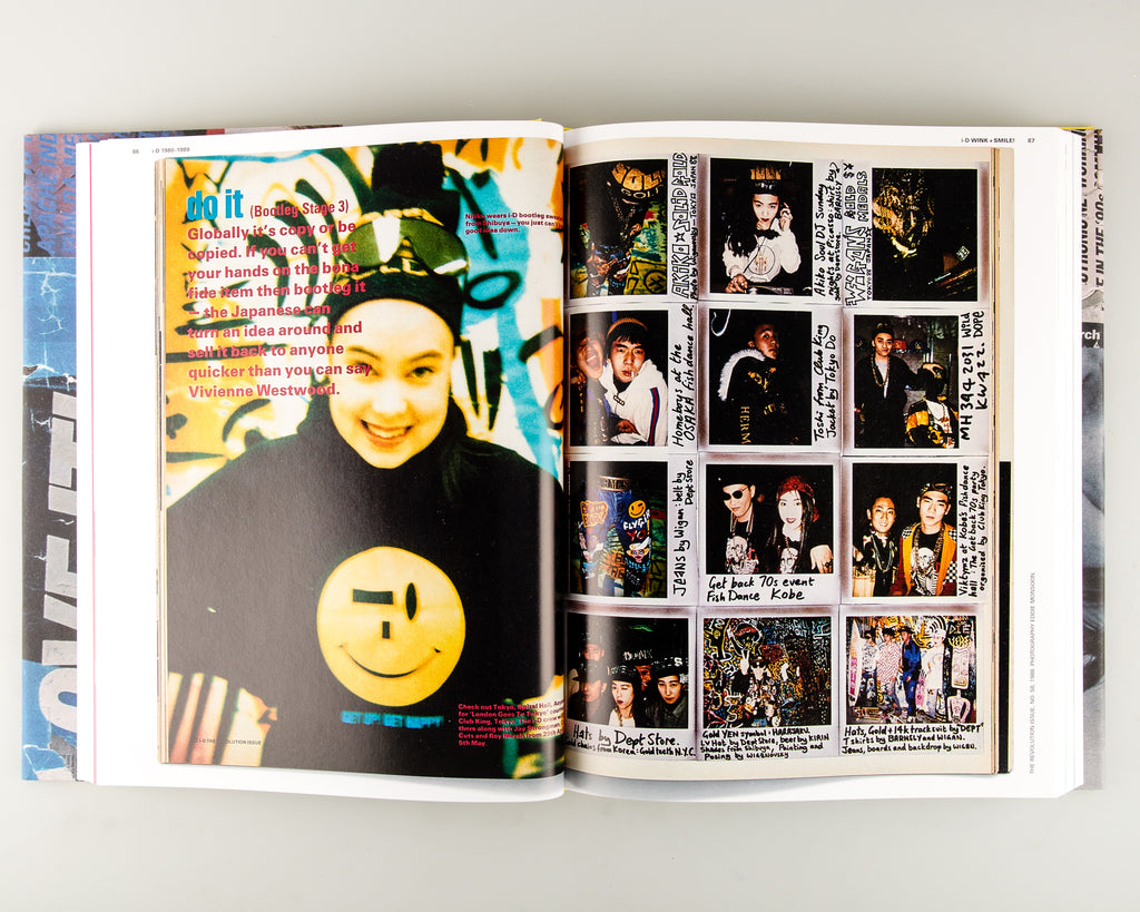 i-D Anniversary: The First Forty Years - 4