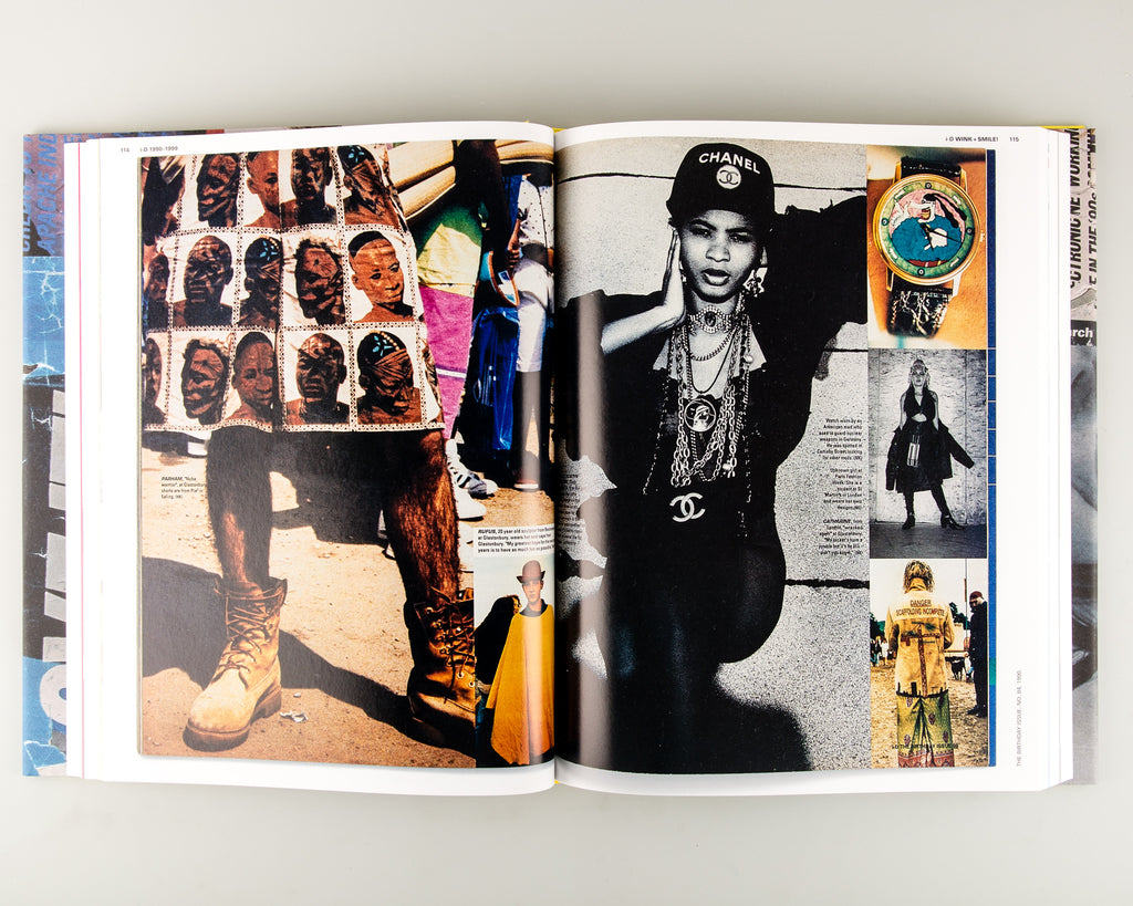 i-D Anniversary: The First Forty Years - 5