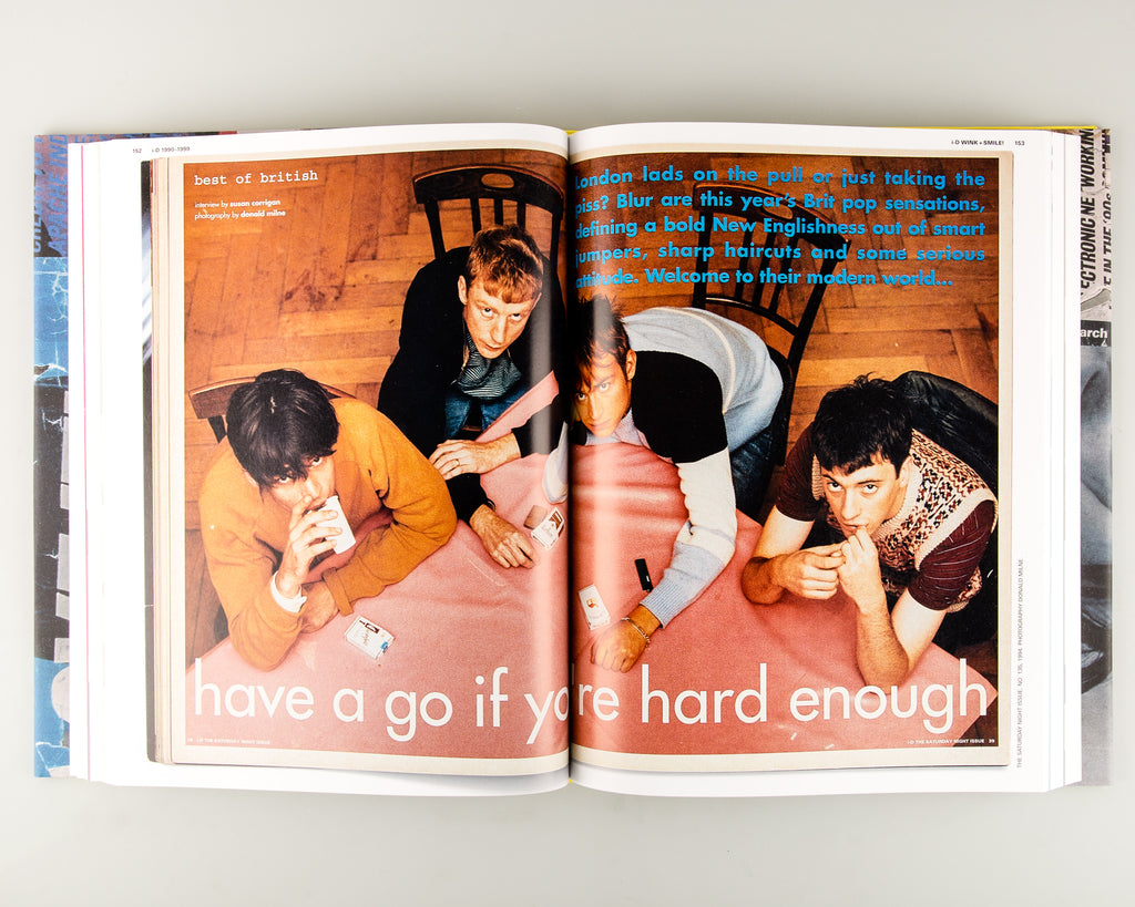 i-D Anniversary: The First Forty Years - 7