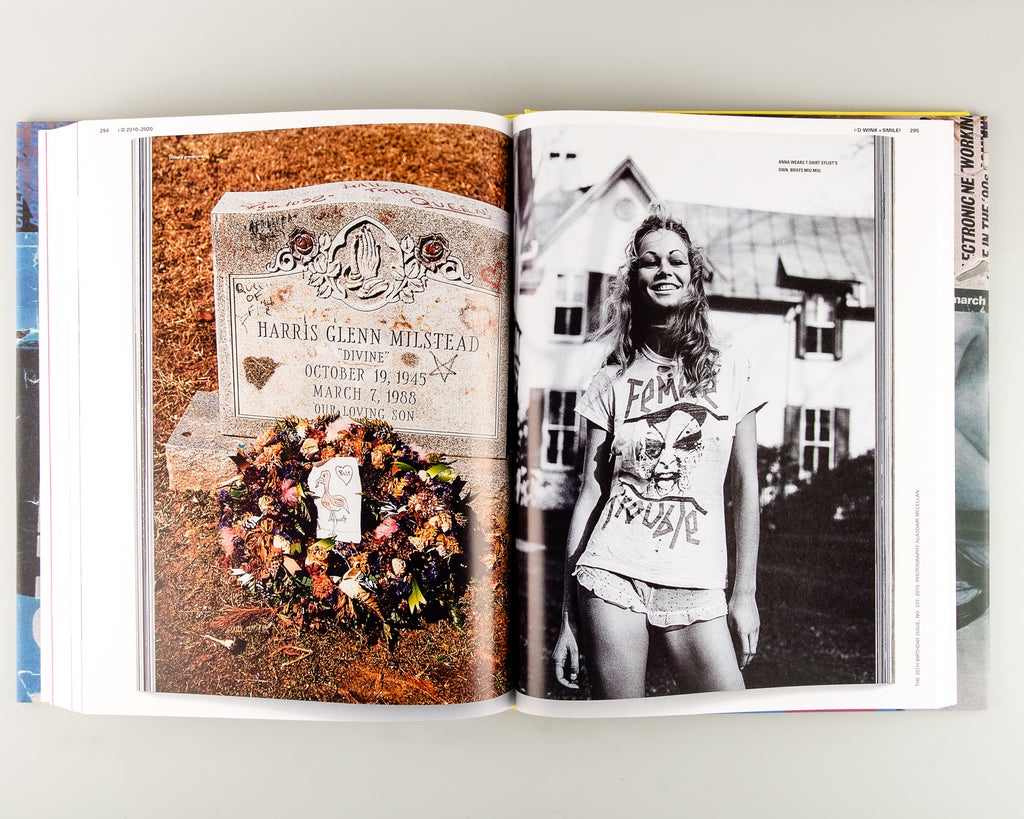 i-D Anniversary: The First Forty Years - 11