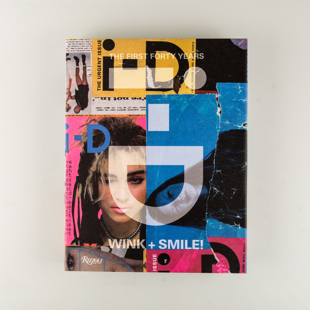 i-D Anniversary: The First Forty Years - 10