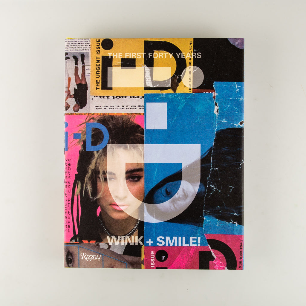 i-D Anniversary: The First Forty Years - 13