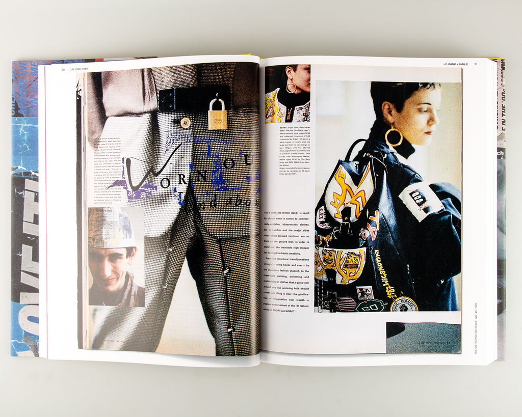 i-D Anniversary: The First Forty Years - 3