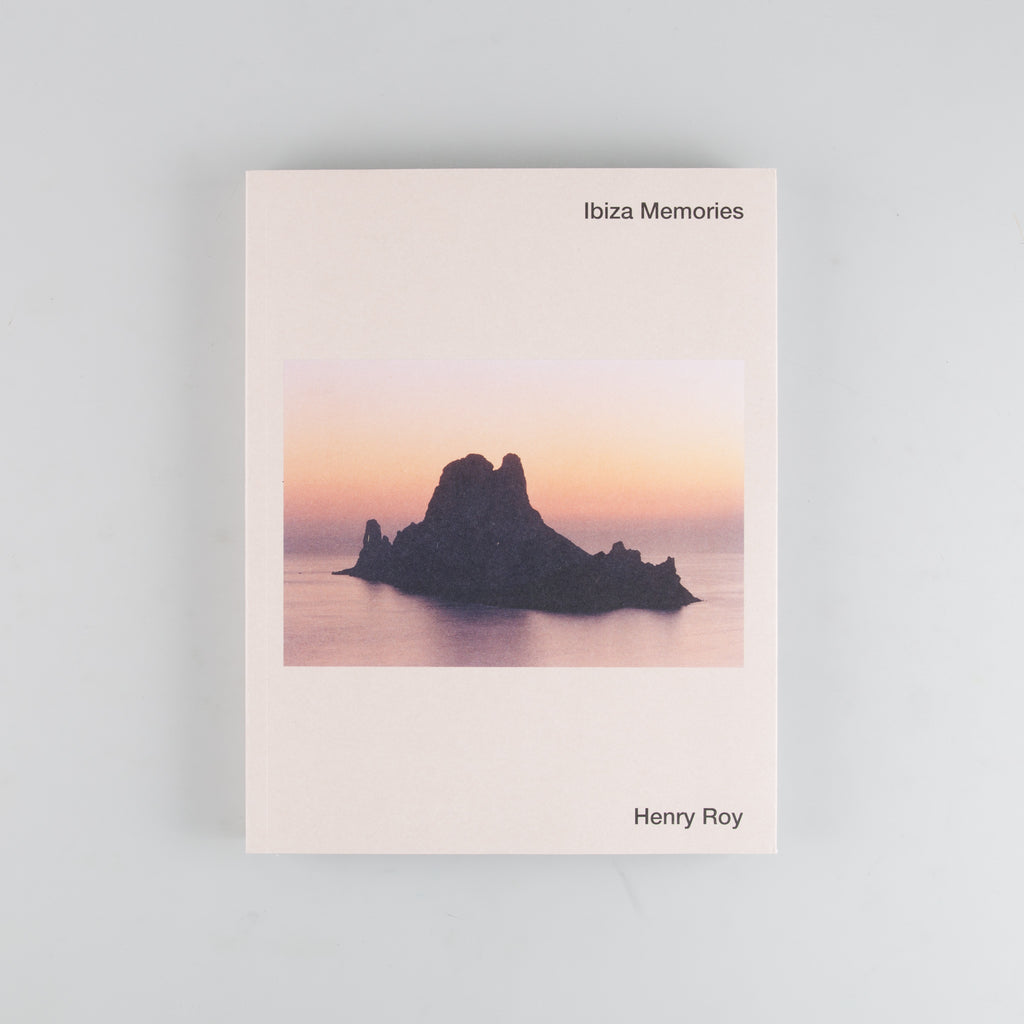 Ibiza Memories by Henry Roy - Cover