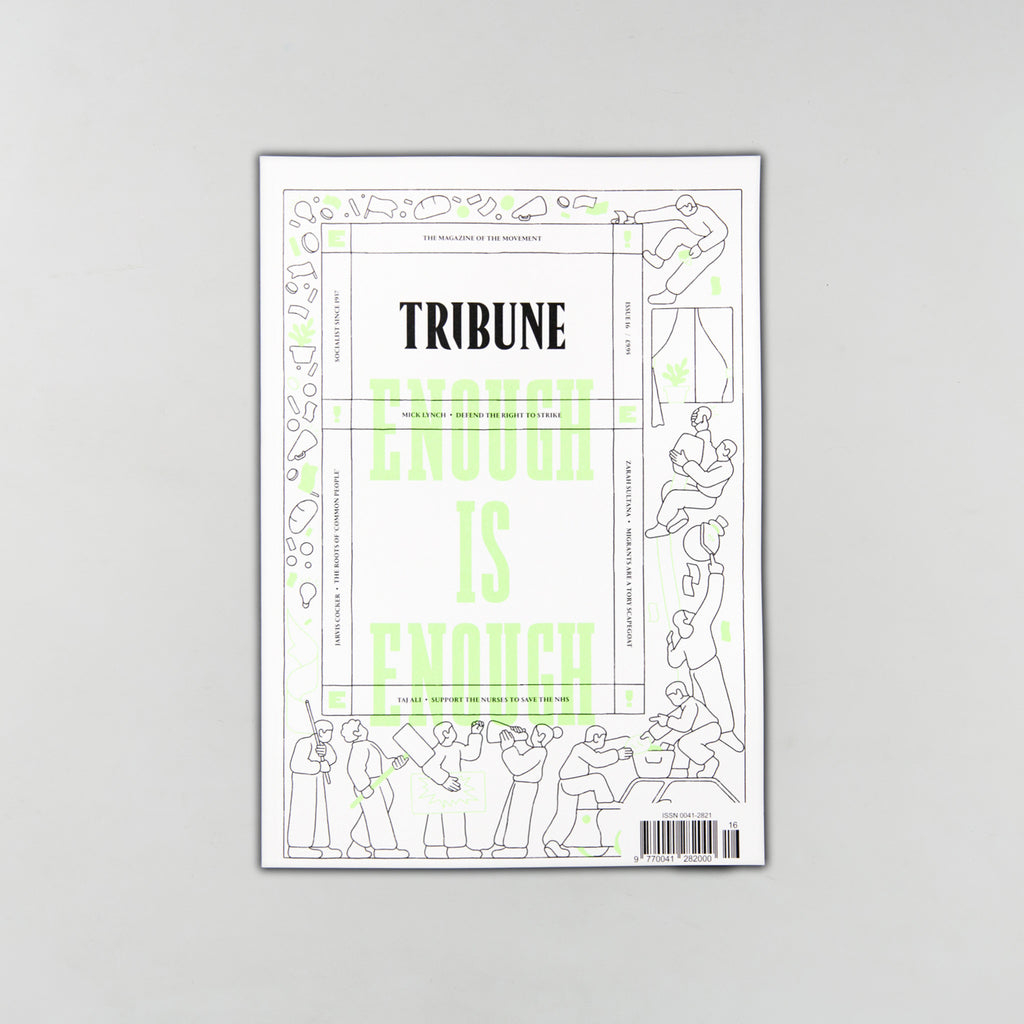 Tribune Magazine 16 by Tribune - 12