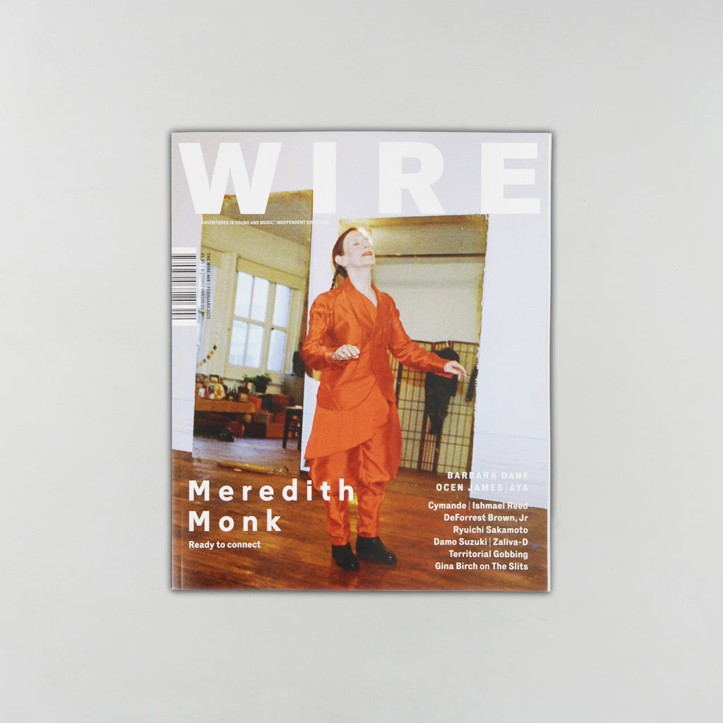 Wire Magazine 468 - 6